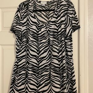 Jacklyn smith plus size top